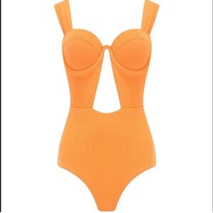 Arabella The Bustier Bodysuit Swimsuit